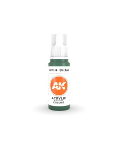 Ak Interactive - Deep Green 17ml