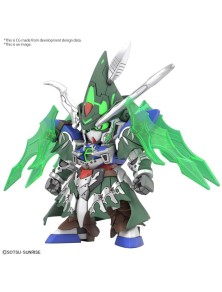 Bandai - Sdw Heroes Robinhood Gundam Age-2 model kit