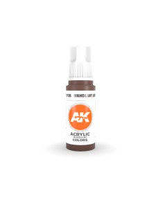 AK INTERACTIVE - Mahogany Brown 17ml