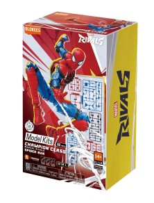 Blokees - Marvel Rivals - Champion class 06 Spider-Man