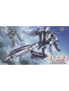 Hasegawa - Tv Series - Vf-0a/S Battroid Variable Fighter Airplane Macross Zero