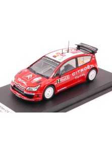 Trofeu - CITROEN C4 WRC N.2...