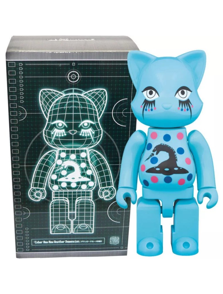 Medicom Toy - Ny@Brick Without Love 400%