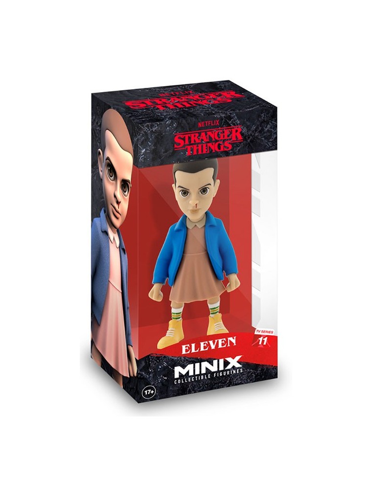 Minix - Stranger Things Eleven 11