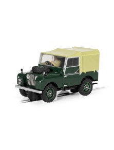 Scalextric - LAND ROVER...