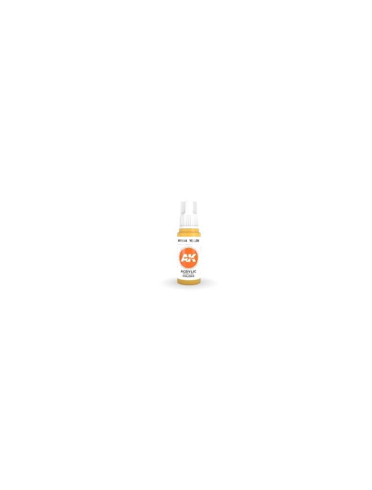 Ak Interactive - Yellow 17ml
