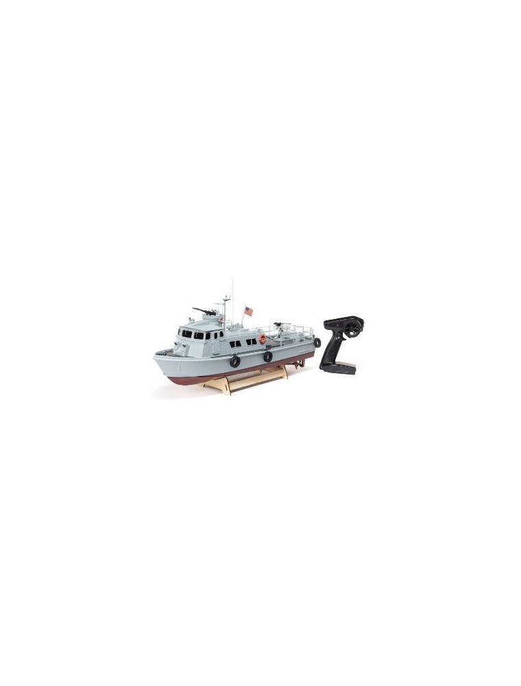Pro boat - Imbarcazione militare USA guerra del Vietnam PCF Mark I Swift Boat