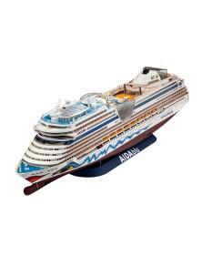 REVELL - 1/400 AIDAblu, sol, mar, stella (Civil Ships)