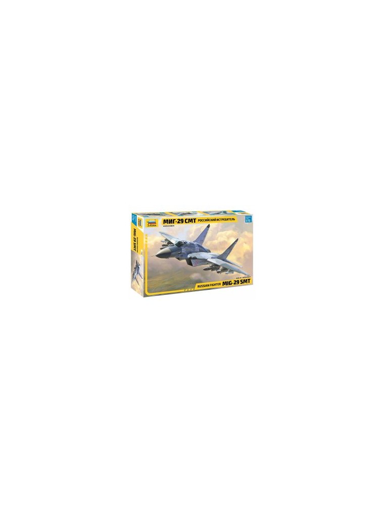 Zvezda - 1/72 MIG-29SMT