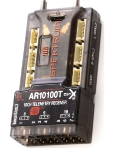 Spektrum - AR10100T 10...