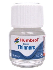 Humbrol - ENAMEL THINNER...