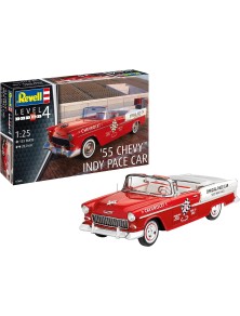 Revell-1955 Chevy Indy Pace...