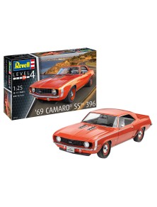 REVELL - 1/25 1969 Camaro...