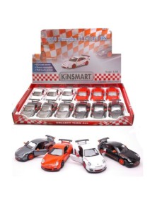 Kinsmart - PORSCHE 911 GT3...
