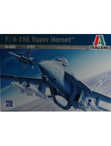 Italeri - F/A 18 E SUPER...