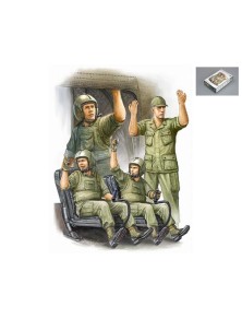 Trumpeter - US ARMY VIETNAM...