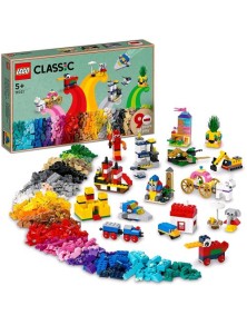 LEGO CLASSIC 90 ANNI DI...