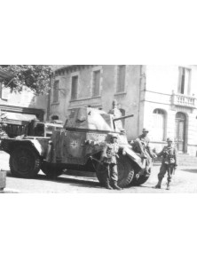 ICM - 1/35 Panzerspahwagen...