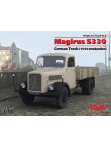ICM - 1/35 Magirus S330...