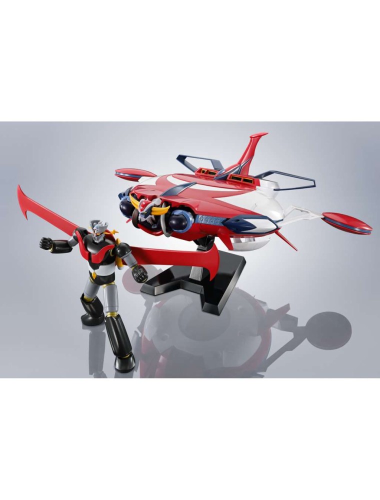 Robot spirits grendizer u spazer & mazinger z set