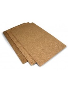 AK INTERACTIVE - Cork Sheets - Coarse Grained 200x290x6mm (1 Sheets)