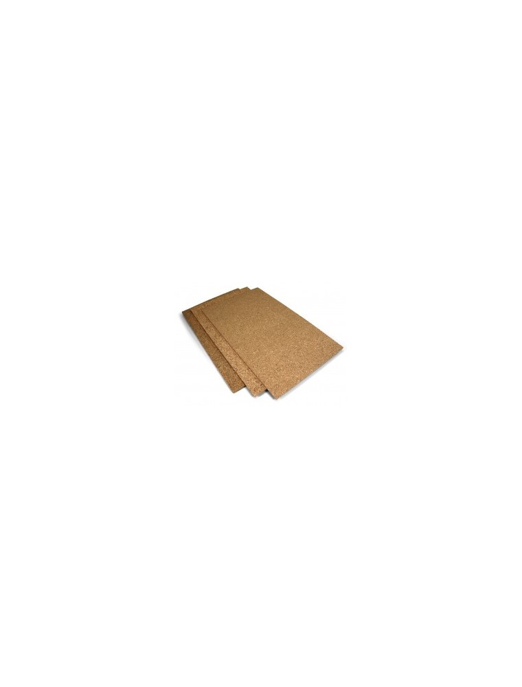 AK INTERACTIVE - Cork Sheets - Coarse Grained 200x290x6mm (1 Sheets)