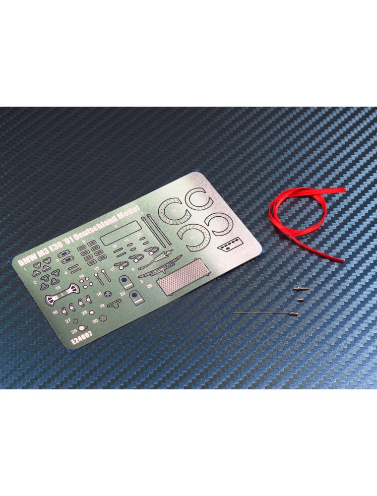 BEEMAX - Fotoincisioni per codice B24007 BMW M3 E30