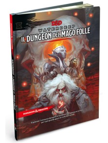 DUNGEON & DRAGONS, 5A ED. -...