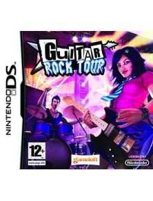 GUITAR ROCK TOUR SOCIAL...