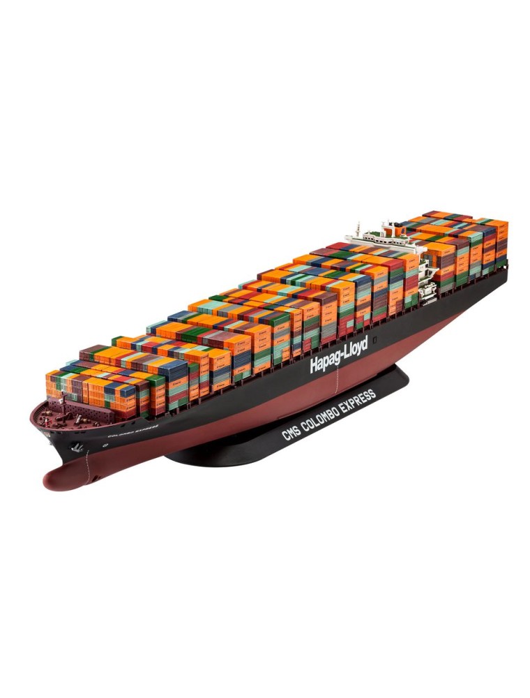 REVELL - 1/700 Container Ship Colombo Express