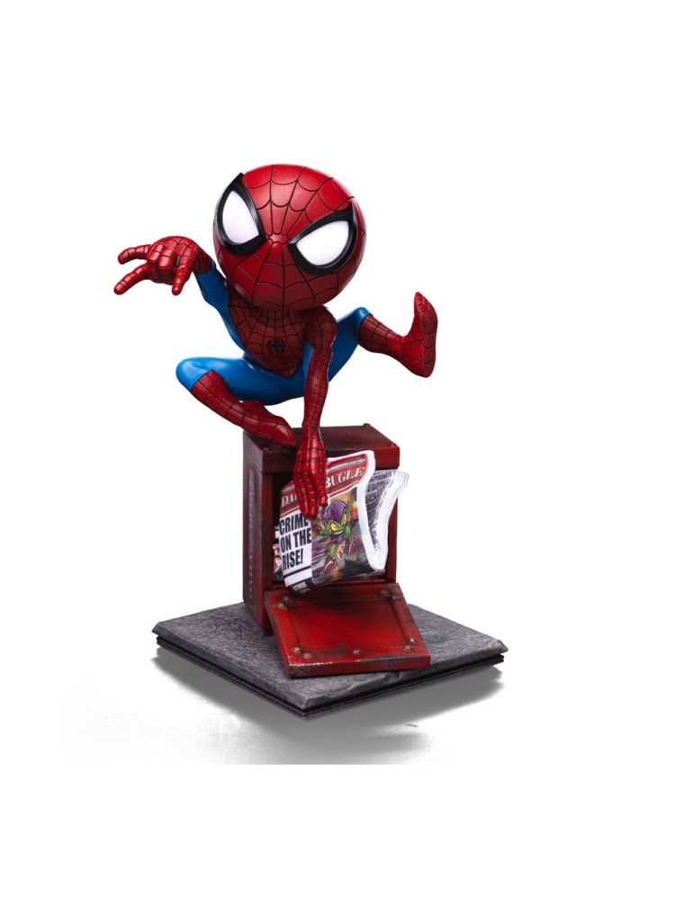Iron Studios - Spider-man minico