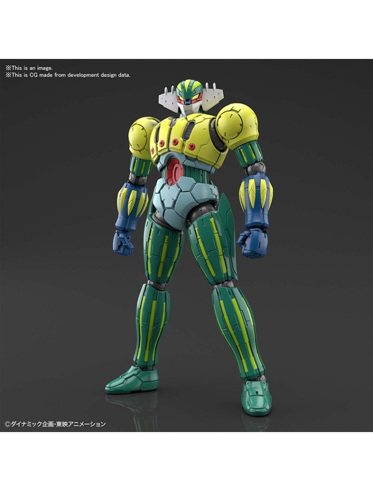 Bandai - 1/144 Hg Kotetsu Jeeg Infinitism model kit